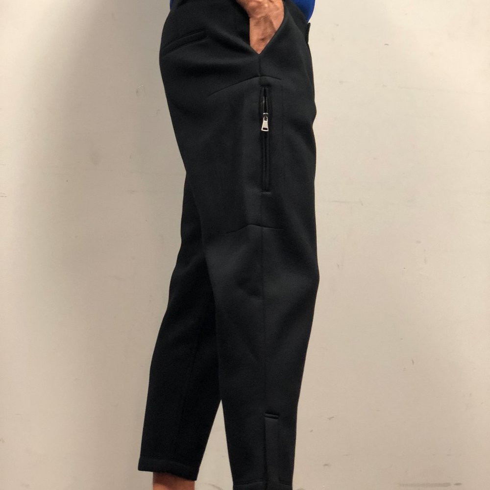 Helmut Lang Cropped CA Pants